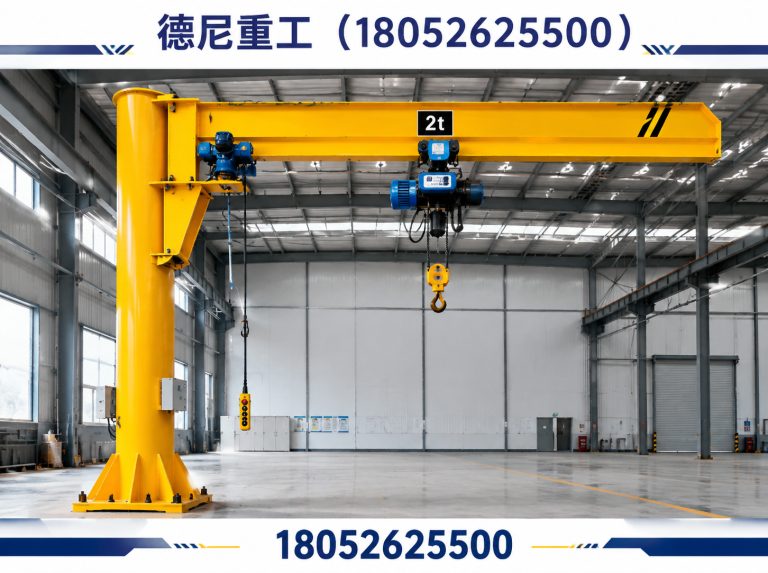 靖江市悬臂吊展示图